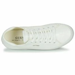 Sortie 😀 Guess ESTER Baskets mode Couleur Blanc 🎉 13 Sortie 😀 Guess ESTER Baskets mode Couleur Blanc 🎉 -Guess Soldes Boutique 21160526 500 F