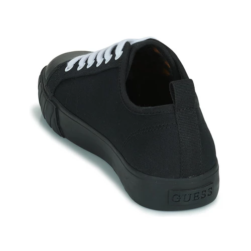 Meilleur prix ⭐ Guess KERRIE Baskets mode Couleur Noir 🥰 7 Meilleur prix ⭐ Guess KERRIE Baskets mode Couleur Noir 🥰 – Image 5
