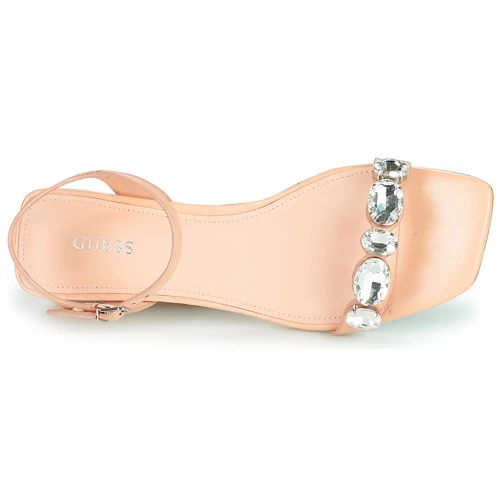 Top 10 🥰 Guess MAHARI Baskets mode Couleur Beige ⭐ 8 Top 10 🥰 Guess MAHARI Baskets mode Couleur Beige ⭐ – Image 6