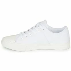 Vente flash 🔔 Guess PRANZE Baskets mode Couleur Blanc ⌛ -Guess Soldes Boutique 21160536 500 D