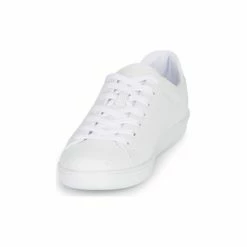 Promo 🥰 Guess JESSHE Baskets mode Couleur Blanc 🎉 -Guess Soldes Boutique 21160537 500 C