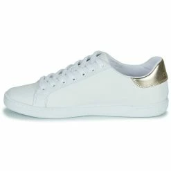 Tout neuf 🧨 Guess JACOBB Baskets mode Couleur Blanc / Doré 🎁 -Guess Soldes Boutique 21160539 500 D