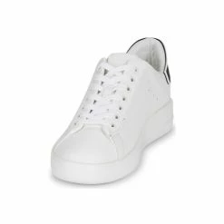 Le moins cher ⌛ Guess ROCKIES Baskets mode Couleur Blanc 🔔 -Guess Soldes Boutique 21160540 500 C