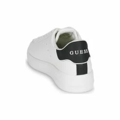 Le moins cher ⌛ Guess ROCKIES Baskets mode Couleur Blanc 🔔 -Guess Soldes Boutique 21160540 500 E