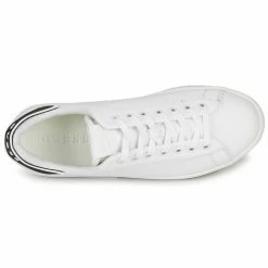 Le moins cher ⌛ Guess ROCKIES Baskets mode Couleur Blanc 🔔 -Guess Soldes Boutique 21160540 500 F