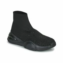 Les meilleures critiques de 👏 Guess BAYLORA Baskets mode Couleur Noir 🎁