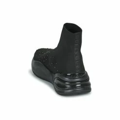 Les meilleures critiques de 👏 Guess BAYLORA Baskets mode Couleur Noir 🎁 -Guess Soldes Boutique 21160544 500 E