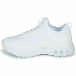 Acheter 🎉 Guess TECKIE Baskets mode Couleur Blanc 🔔 -Guess Soldes Boutique 21160546 500 D