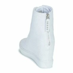 Les meilleures critiques de ✔️ Guess ALTAH Baskets mode Couleur Blanc ⌛ -Guess Soldes Boutique 21160550 500 E