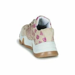 Meilleure vente 😀 Guess RENATA Baskets mode Couleur Beige / Rose 💯 12 Meilleure vente 😀 Guess RENATA Baskets mode Couleur Beige / Rose 💯 -Guess Soldes Boutique 21160559 500 E