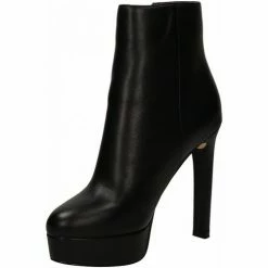 Meilleur prix 👏 Guess DELON2 Bottines / 🥾 Boots Couleur Noir 🧨 -Guess Soldes Boutique 21172957 500 C