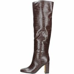 Meilleur prix 😀 Guess FL8ELAPEL11 Bottes Couleur Marron 🎉