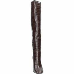 Meilleur prix 😀 Guess FL8ELAPEL11 Bottes Couleur Marron 🎉 -Guess Soldes Boutique 21174793 500 F