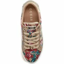 Top 10 🔥 Guess FL7BVL FAL12 Baskets mode Couleur Marron ⭐ 8 Top 10 🔥 Guess FL7BVL FAL12 Baskets mode Couleur Marron ⭐ -Guess Soldes Boutique 21176807 500 C