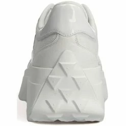 Meilleure vente ⌛ Guess FL7CBB FAB12 Baskets mode Couleur Blanc ❤️ -Guess Soldes Boutique 21176809 500 C