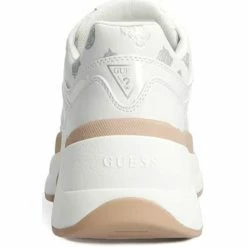 Tout neuf 😍 Guess FL7JOE FAL12 Baskets mode Couleur Blanc ✔️ -Guess Soldes Boutique 21176822 500 C