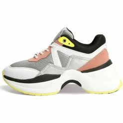 Budget ✨ Guess FL7J2E FAB12 Baskets mode Couleur Blanc ⌛