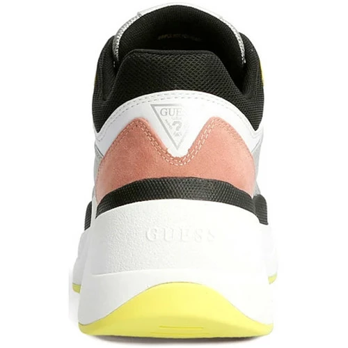 Budget ✨ Guess FL7J2E FAB12 Baskets mode Couleur Blanc ⌛ 5 Budget ✨ Guess FL7J2E FAB12 Baskets mode Couleur Blanc ⌛ – Image 3