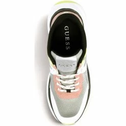 Budget ✨ Guess FL7J2E FAB12 Baskets mode Couleur Blanc ⌛ 10 Budget ✨ Guess FL7J2E FAB12 Baskets mode Couleur Blanc ⌛ -Guess Soldes Boutique 21176826 500 D