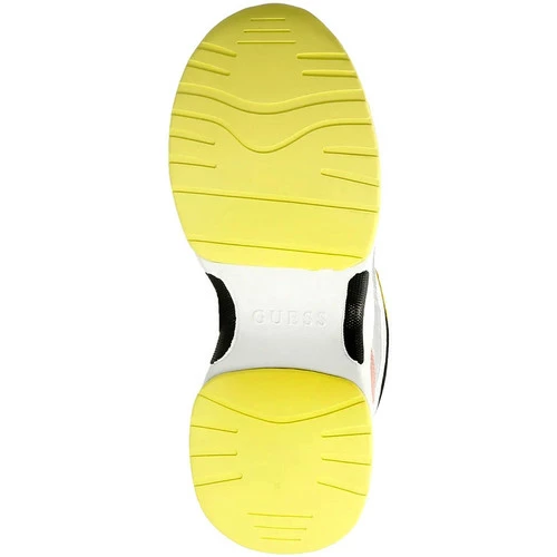 Budget ✨ Guess FL7J2E FAB12 Baskets mode Couleur Blanc ⌛ 7 Budget ✨ Guess FL7J2E FAB12 Baskets mode Couleur Blanc ⌛ – Image 5