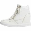 Coupon 🌟 Guess FL7NNG FAL12 Baskets mode Couleur Blanc 😀 -Guess Soldes Boutique 21176836 500 A