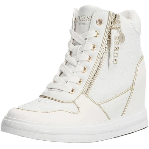 Coupon 🌟 Guess FL7NNG FAL12 Baskets mode Couleur Blanc 😀 4 Coupon 🌟 Guess FL7NNG FAL12 Baskets mode Couleur Blanc 😀 – Image 2