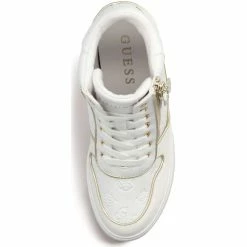 Coupon 🌟 Guess FL7NNG FAL12 Baskets mode Couleur Blanc 😀 10 Coupon 🌟 Guess FL7NNG FAL12 Baskets mode Couleur Blanc 😀 -Guess Soldes Boutique 21176836 500 D