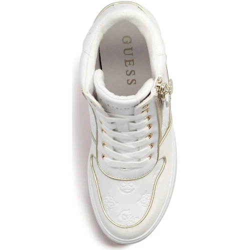 Coupon 🌟 Guess FL7NNG FAL12 Baskets mode Couleur Blanc 😀 6 Coupon 🌟 Guess FL7NNG FAL12 Baskets mode Couleur Blanc 😀 – Image 4