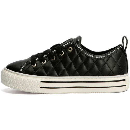 Nouveau 😍 Guess FL7PEY ELE12 Baskets mode Couleur Noir 👍 3 Nouveau 😍 Guess FL7PEY ELE12 Baskets mode Couleur Noir 👍