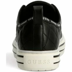 Nouveau 😍 Guess FL7PEY ELE12 Baskets mode Couleur Noir 👍 9 Nouveau 😍 Guess FL7PEY ELE12 Baskets mode Couleur Noir 👍 -Guess Soldes Boutique 21176888 500 C