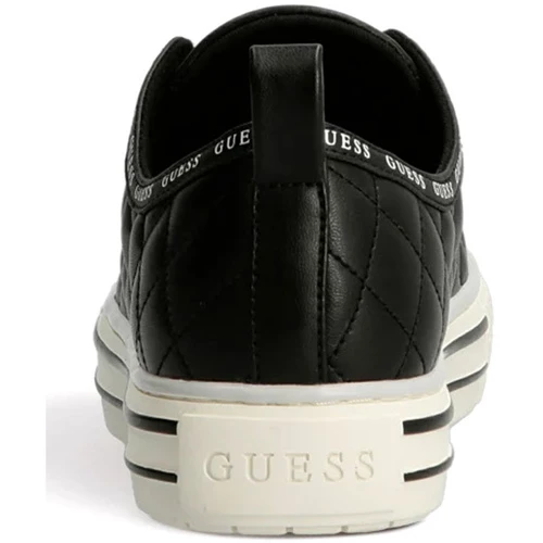 Nouveau 😍 Guess FL7PEY ELE12 Baskets mode Couleur Noir 👍 5 Nouveau 😍 Guess FL7PEY ELE12 Baskets mode Couleur Noir 👍 – Image 3