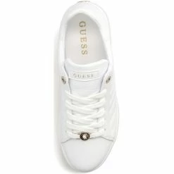 Remise 🛒 Guess FL7RAC ELE12 Baskets mode Couleur Blanc ⭐ 10 Remise 🛒 Guess FL7RAC ELE12 Baskets mode Couleur Blanc ⭐ -Guess Soldes Boutique 21176892 500 D