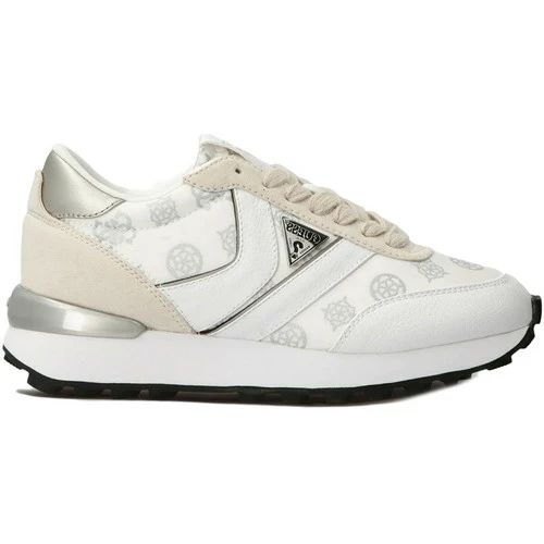 Nouveau 🎁 Guess FL7SA5 FAL12 Baskets mode Couleur Blanc 🔥 3 Nouveau 🎁 Guess FL7SA5 FAL12 Baskets mode Couleur Blanc 🔥