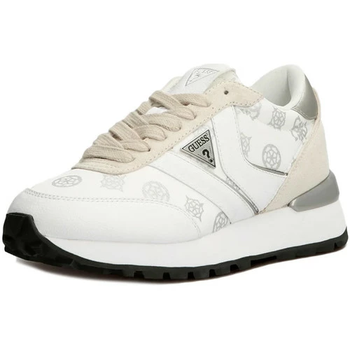 Nouveau 🎁 Guess FL7SA5 FAL12 Baskets mode Couleur Blanc 🔥 4 Nouveau 🎁 Guess FL7SA5 FAL12 Baskets mode Couleur Blanc 🔥 – Image 2