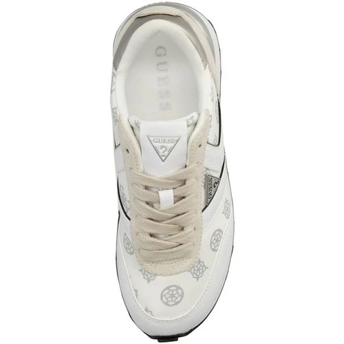 Nouveau 🎁 Guess FL7SA5 FAL12 Baskets mode Couleur Blanc 🔥 6 Nouveau 🎁 Guess FL7SA5 FAL12 Baskets mode Couleur Blanc 🔥 – Image 4