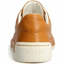 Meilleure vente 👏 Guess FM7STR LEA12 Baskets mode Couleur Marron ⭐ -Guess Soldes Boutique 21176920 500 C