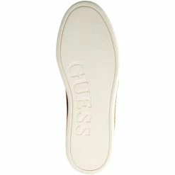 Meilleure vente 👏 Guess FM7STR LEA12 Baskets mode Couleur Marron ⭐ -Guess Soldes Boutique 21176920 500 E
