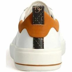 Meilleure vente 👍 Guess FM7VER LEA12 Baskets mode Couleur Blanc ⌛ -Guess Soldes Boutique 21176923 500 C