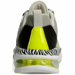 Meilleure affaire 🎉 Guess FL7FE3 FAB12 Baskets mode Couleur Gris 👏 -Guess Soldes Boutique 21177022 500 C