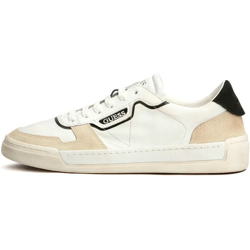 Offres 👏 Guess FM7STV LEA12 Baskets mode Couleur Blanc 🥰 3 Offres 👏 Guess FM7STV LEA12 Baskets mode Couleur Blanc 🥰