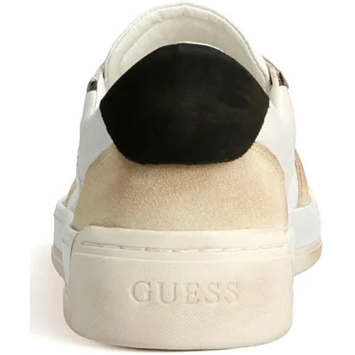 Offres 👏 Guess FM7STV LEA12 Baskets mode Couleur Blanc 🥰 5 Offres 👏 Guess FM7STV LEA12 Baskets mode Couleur Blanc 🥰 – Image 3