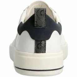 Coupon 👍 Guess FM7VER LEA12 Baskets mode Couleur Blanc 🎁 -Guess Soldes Boutique 21177483 500 C