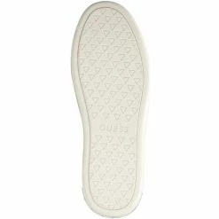 Coupon 👍 Guess FM7VER LEA12 Baskets mode Couleur Blanc 🎁 -Guess Soldes Boutique 21177483 500 E