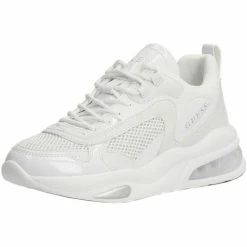 Vente flash 🔔 Guess FL7FE3 SMA12 Baskets mode Couleur Blanc 💯 -Guess Soldes Boutique 21177490 500 B