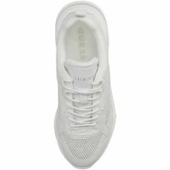 Vente flash 🔔 Guess FL7FE3 SMA12 Baskets mode Couleur Blanc 💯 -Guess Soldes Boutique 21177490 500 D