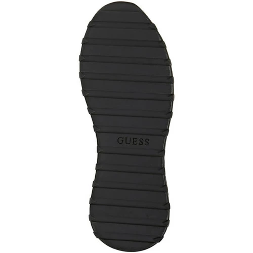 Meilleure affaire 🛒 Guess FMLUC8 LEA12 Baskets mode Couleur Noir 🎉 7 Meilleure affaire 🛒 Guess FMLUC8 LEA12 Baskets mode Couleur Noir 🎉 – Image 5