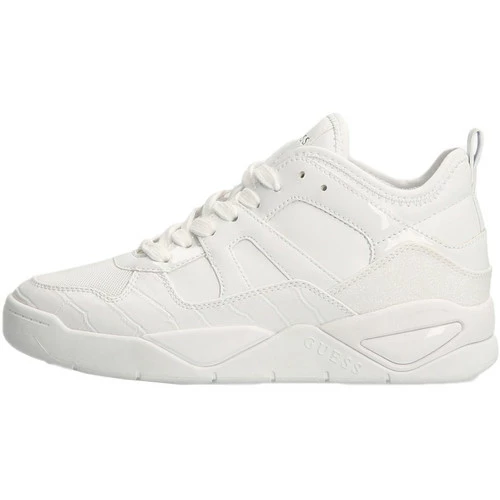 Le moins cher 😀 Guess FL8DRI SMA12 Baskets mode Couleur Blanc 🔔 3 Le moins cher 😀 Guess FL8DRI SMA12 Baskets mode Couleur Blanc 🔔