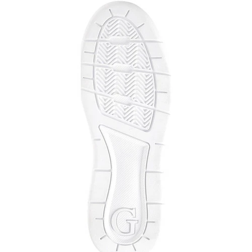 Le moins cher 😀 Guess FL8DRI SMA12 Baskets mode Couleur Blanc 🔔 6 Le moins cher 😀 Guess FL8DRI SMA12 Baskets mode Couleur Blanc 🔔 – Image 4