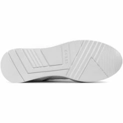 Le moins cher 😉 Guess FL7TRS ELE12 Baskets mode Couleur Blanc 🌟 -Guess Soldes Boutique 21177981 500 D