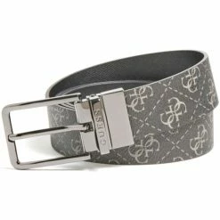 Remise 😀 Guess BM7421 LEA35 Accessoires textile Couleur Gris 🛒